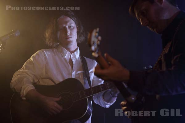 BALMORHEA - 2018-03-14 - PARIS - Point Ephemere - 
